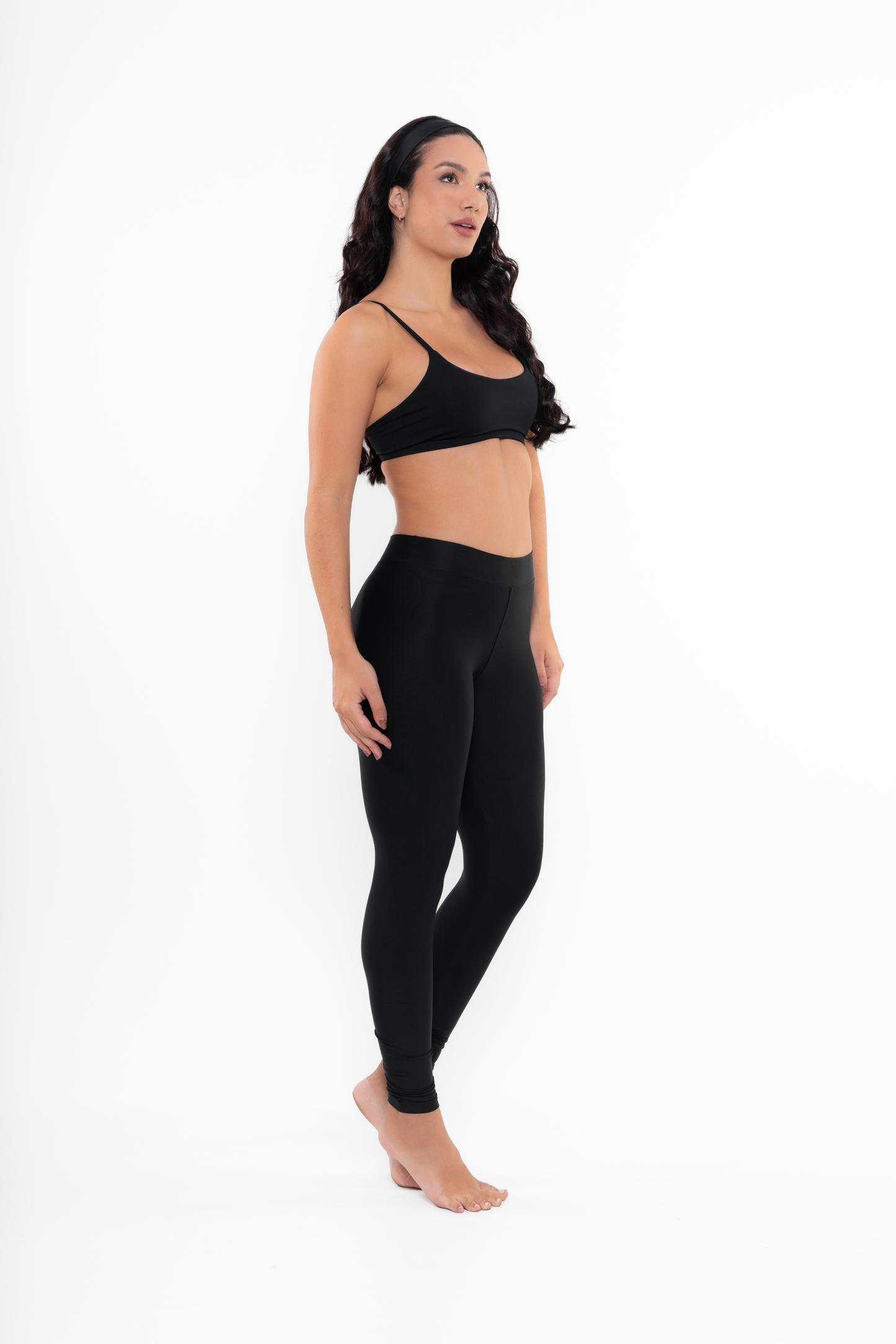 Legging Sculp - Black