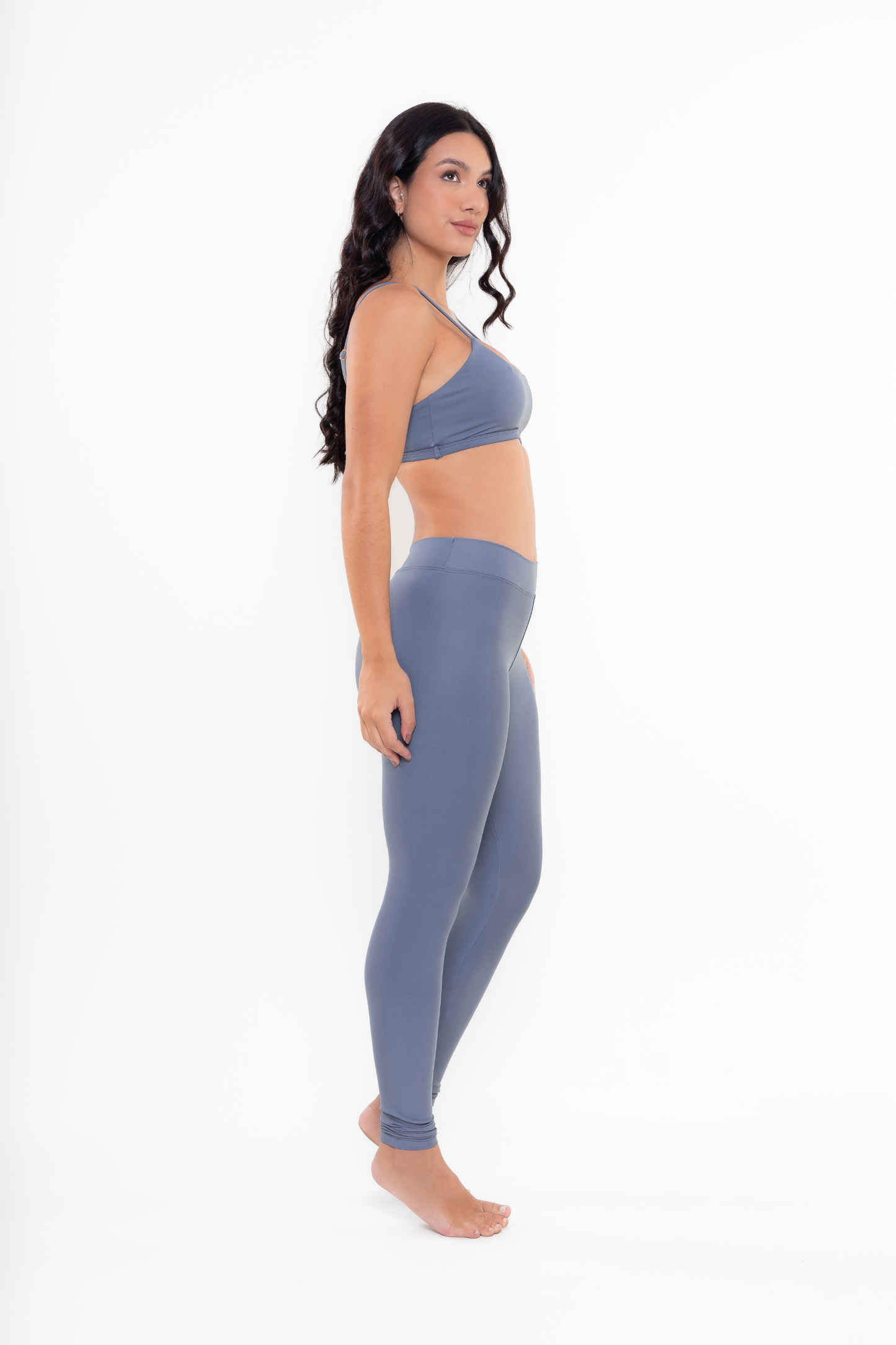 Legging Sculp - Grey