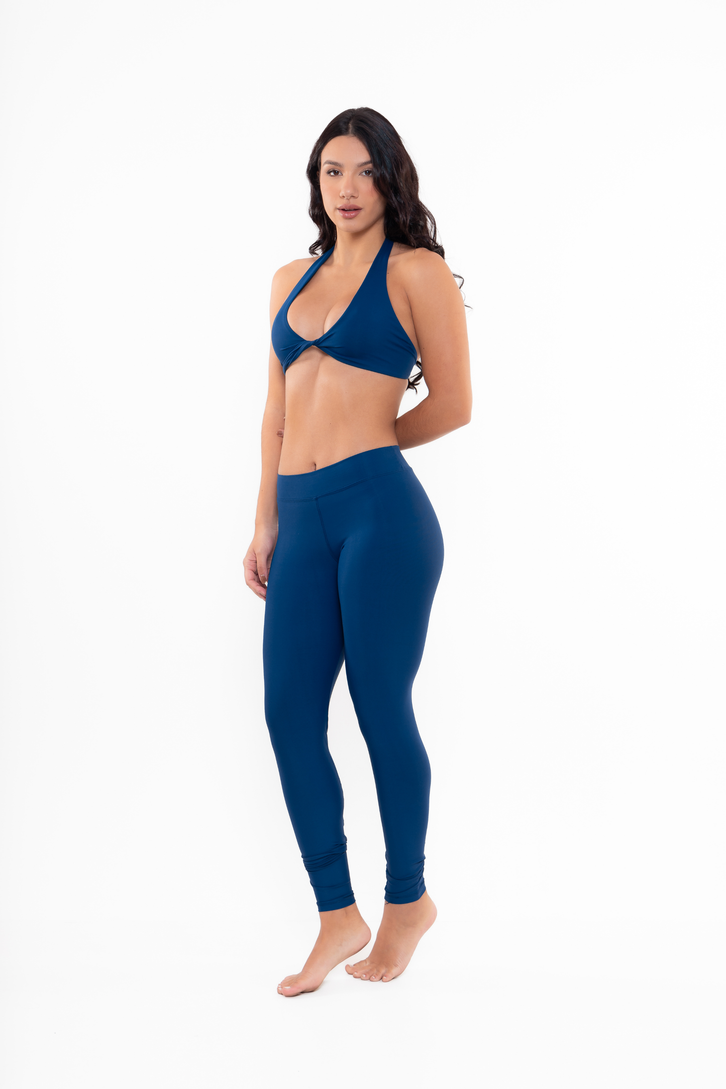 Legging Sculp - Marinho