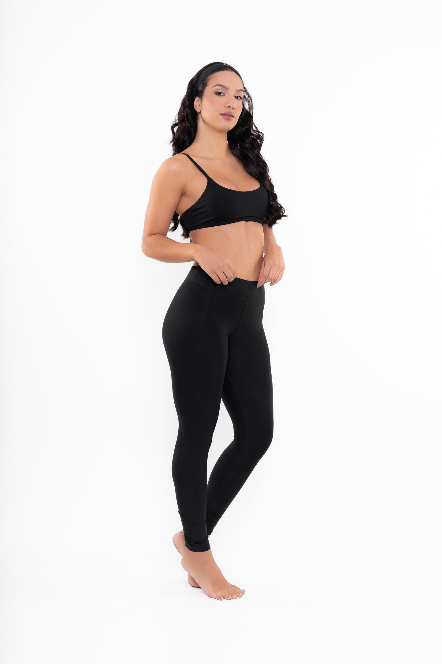 Legging Sculp - Black