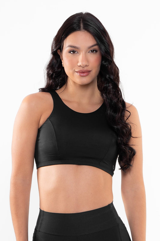 Top Serena - Black